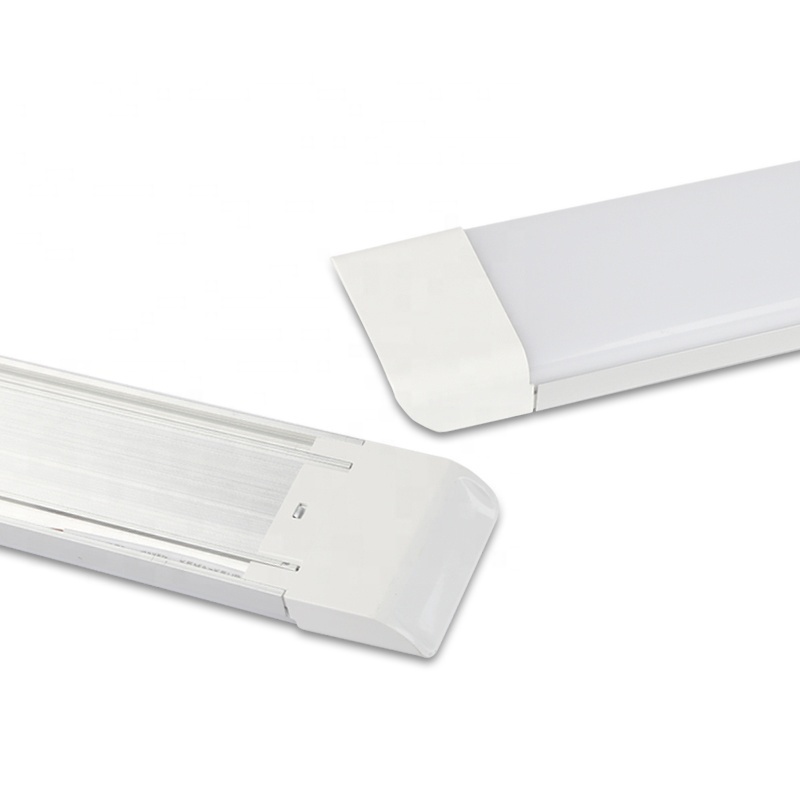 Led Batten Light Linear Tube Fixture 18W 36W 54W 72W 100lm/w