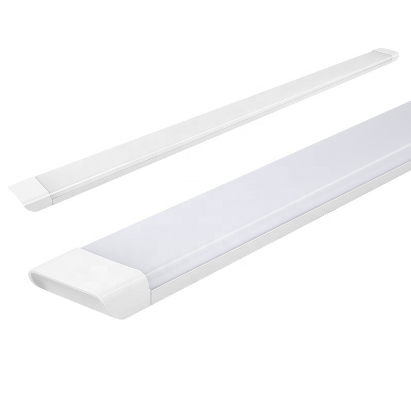 Led Batten Light Linear Tube Fixture 18W 36W 54W 72W 100lm/w