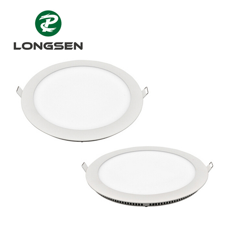 Recessed ceiling led downlight panel light  6W 12W 18W 24W