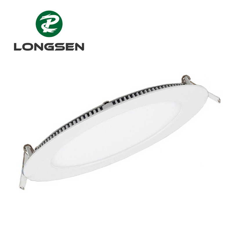 Recessed ceiling led downlight panel light  6W 12W 18W 24W