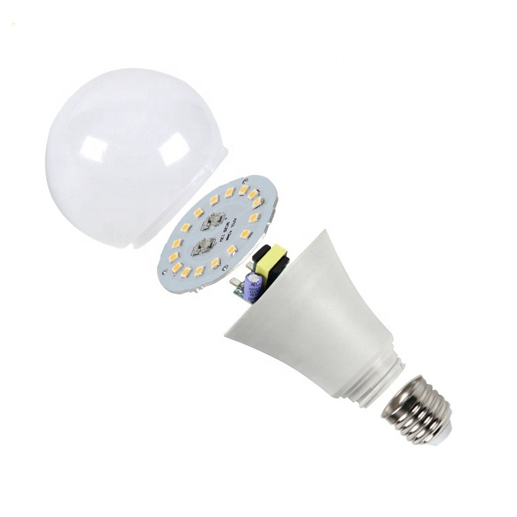 A60 9W 12W LED BULB 2years warranty