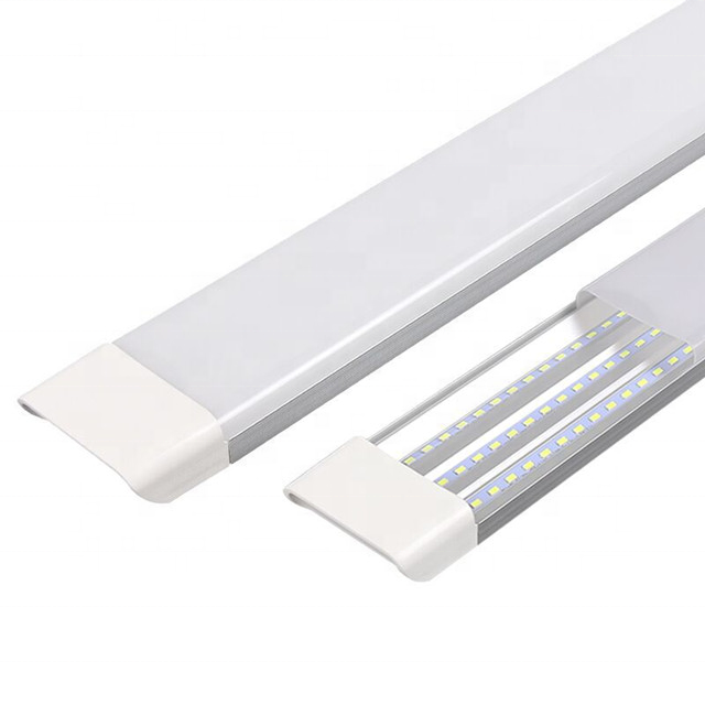 Led Batten Light Linear Tube Fixture 18W 36W 54W 72W 100lm/w