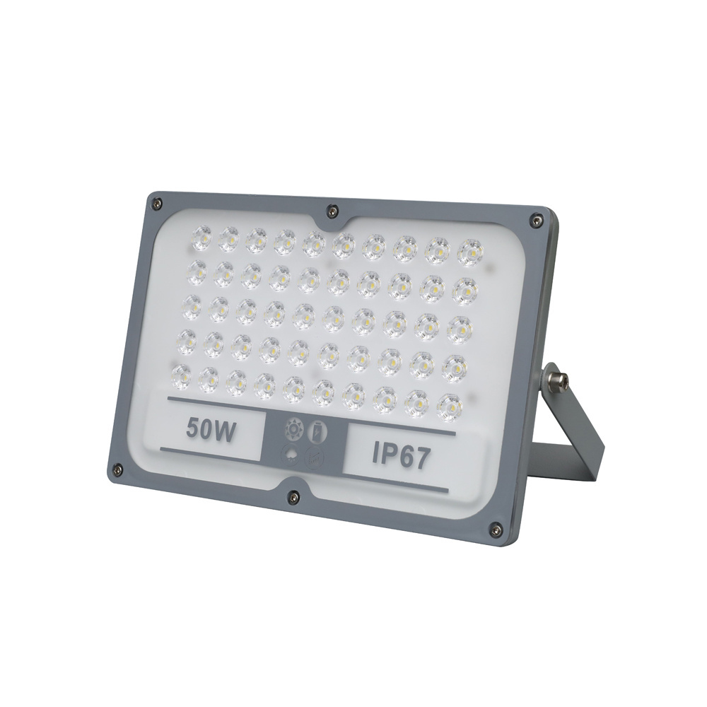 SMD Led reflector floodlight Die-casting aluminum good heat dissipation 30W 50W 100W 150W 200W