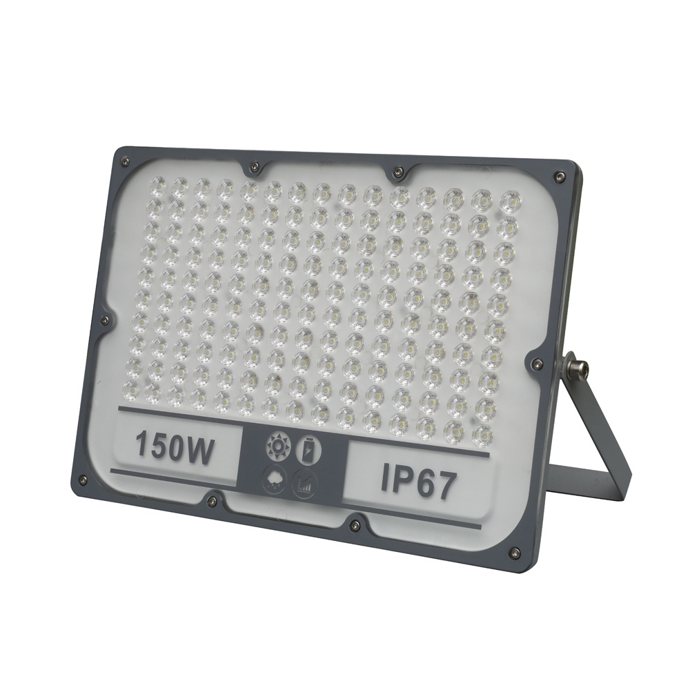 SMD Led reflector floodlight Die-casting aluminum good heat dissipation 30W 50W 100W 150W 200W