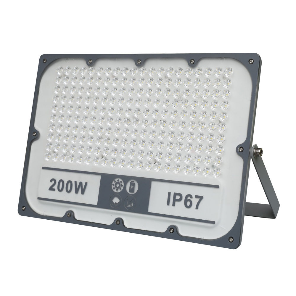 SMD Led reflector floodlight Die-casting aluminum good heat dissipation 30W 50W 100W 150W 200W