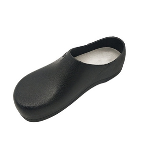 Men  winder slip-on  PVC  chef  Shoes  Clogs Casual  for kitchen