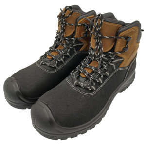 Wholesale Men Work Safety Shoes Boots With Composite Toe