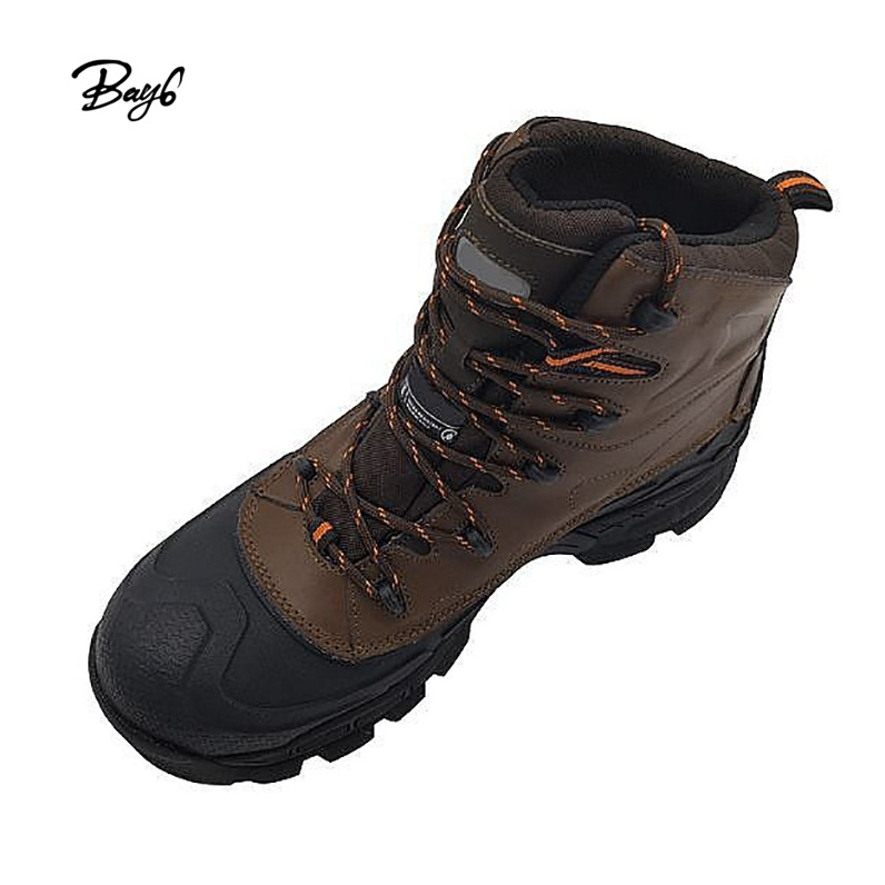 New Style Men EN-Steel Toe Footwear Mens Boots Work Industrial Safety Shoes