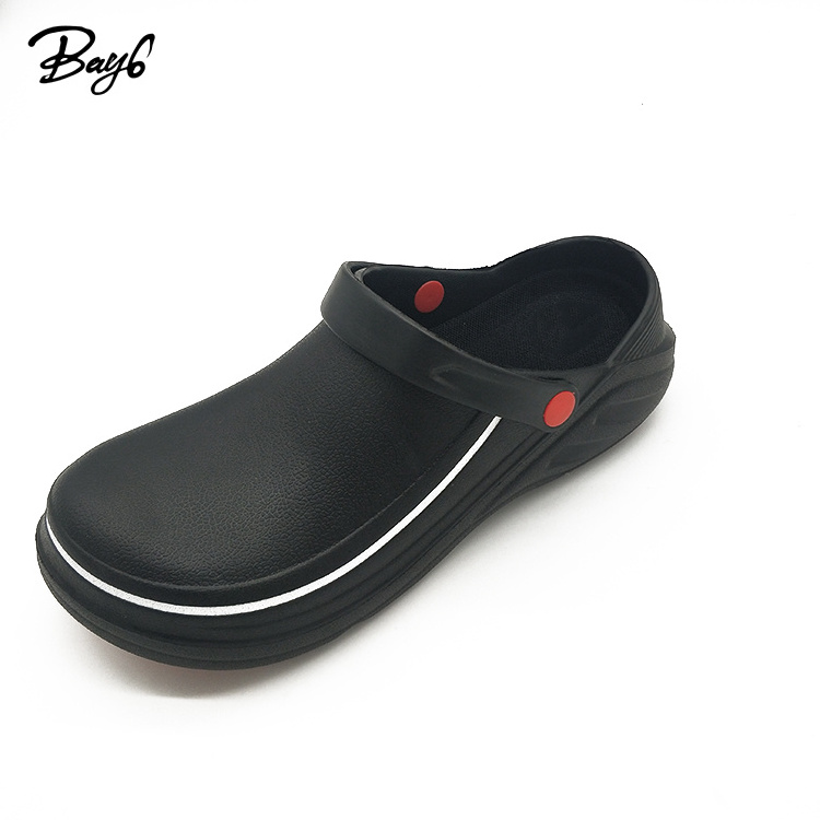 JDS Wholesale EVA Professional Chef Shoes In Uae Oman Saudi Arabia And Afria