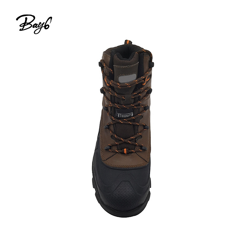 New Style Men EN-Steel Toe Footwear Mens Boots Work Industrial Safety Shoes