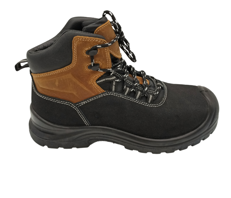 Wholesale Men Work Safety Shoes Boots With Composite Toe