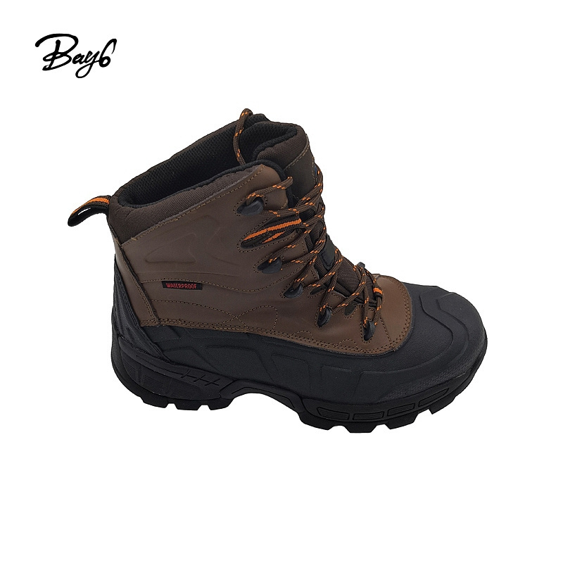 New Style Men EN-Steel Toe Footwear Mens Boots Work Industrial Safety Shoes