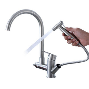 tuscany kitchen sink faucet pull down hose warranty