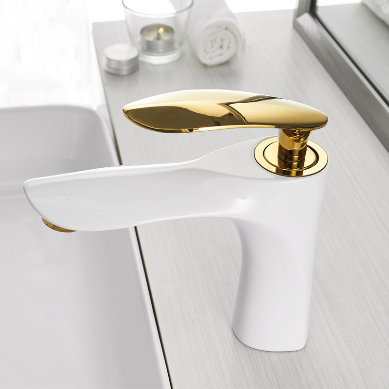 brass bathroom basin faucet basin 360 degree  bathroom faucets griferia