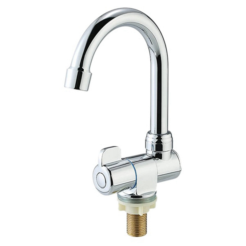 Caravan Bathroom Tap for Deck Camper pull out tap with spray rv folding a kinglions rv folding 360 rotation faucet kitchen b