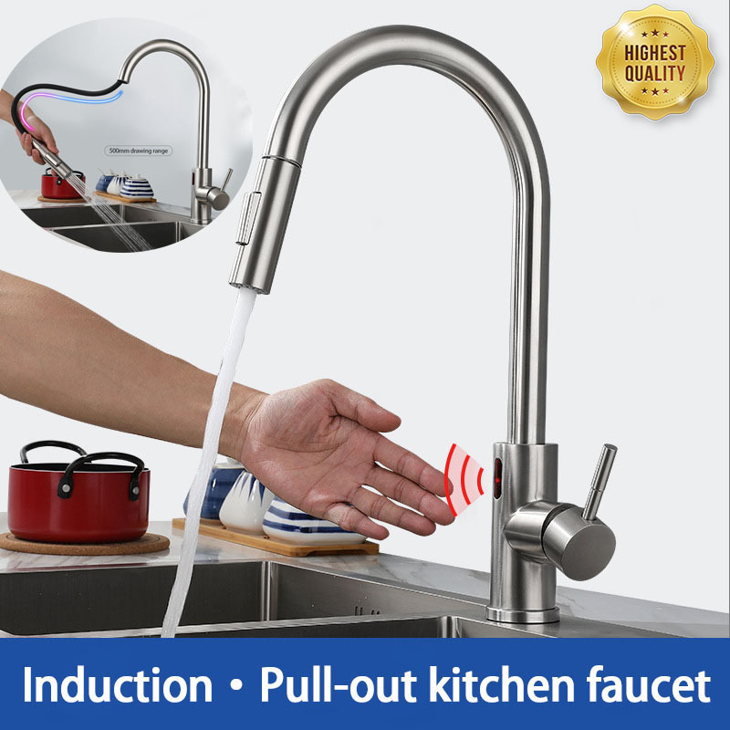 kitchen faucet water purifier cleaner with digital display