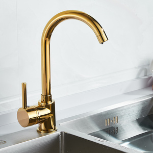 kitchen gooseneck faucet for ro water filter