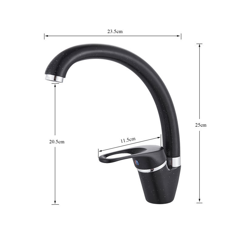 r sink faucet modern single handle bathroom mesh robe basin mixer faucet tap single