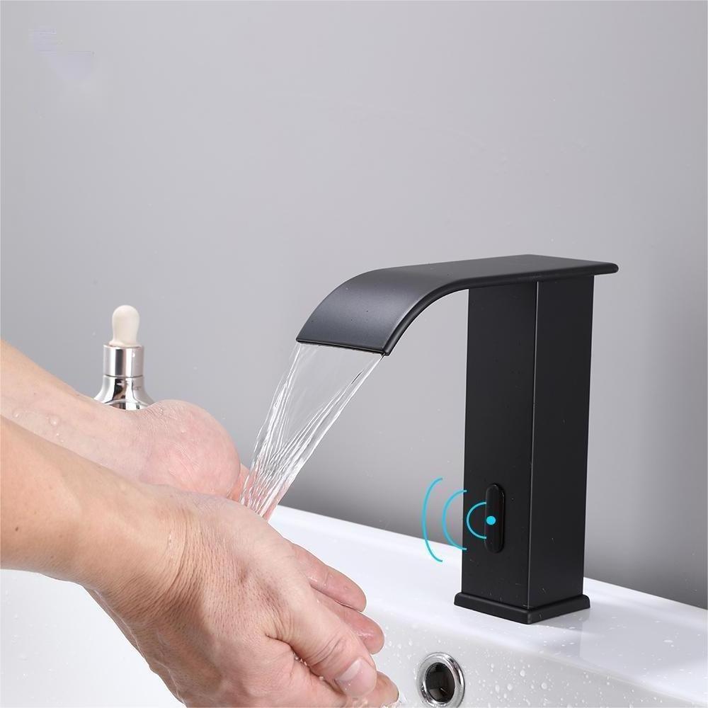 infra red shut off faucet 1 set infrared sensor faucet automatic touchless s