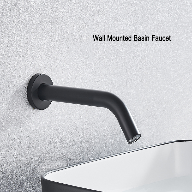 italian mounted bathroom in wall sense basin faucets