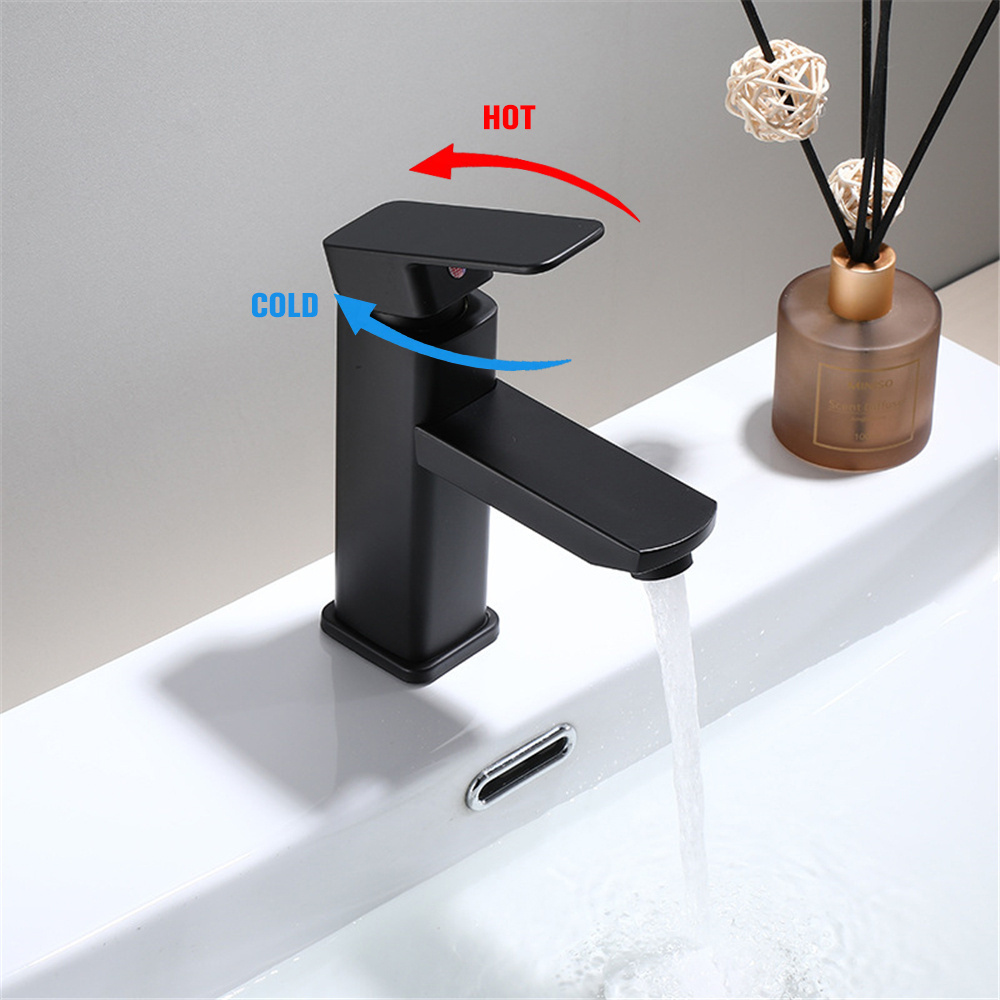 cheap wash ceramic brass basin faucet