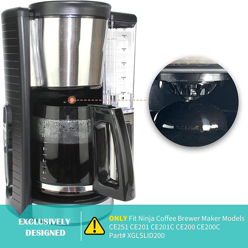 FREE SAMPLE  Replacement Glass Carafe Pot Compatible with Coffee Brewer Maker