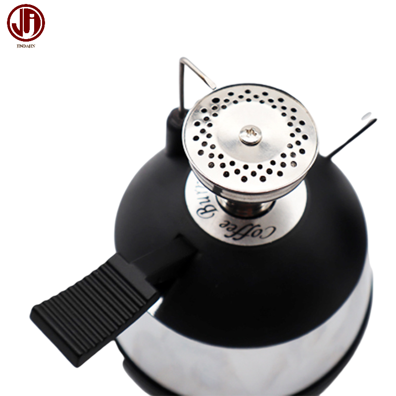 Portable Mini Gas Burner For Syphon Coffee Maker Butane Gas Stove Home Outdoors Use