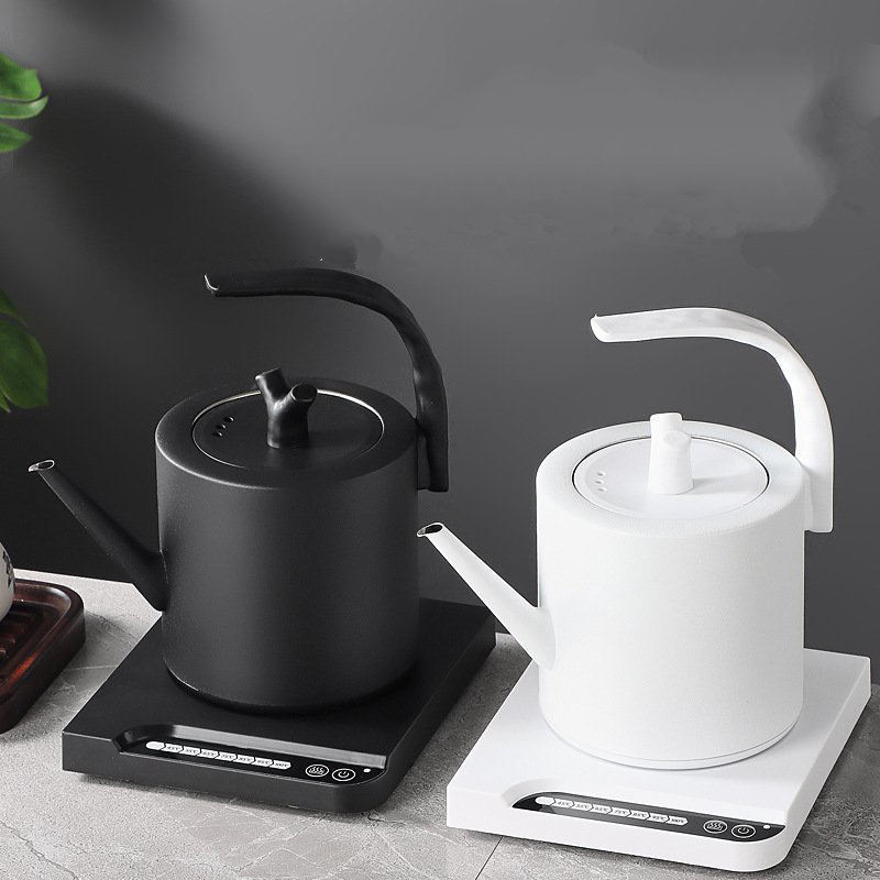 Professional Intelligent temperature control electric kettle household stainless steel electric kettle quick pot teapot coffee