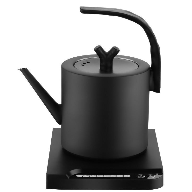 Professional Intelligent temperature control electric kettle household stainless steel electric kettle quick pot teapot coffee