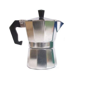 OEM/ODM Stove Top Espresso Cuban Coffee Maker Pot Cappuccino Latte Health and eco-friendly coffee machine