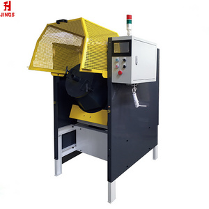 eyewear grinding machine surface hydrostone-flat grinder for injection products