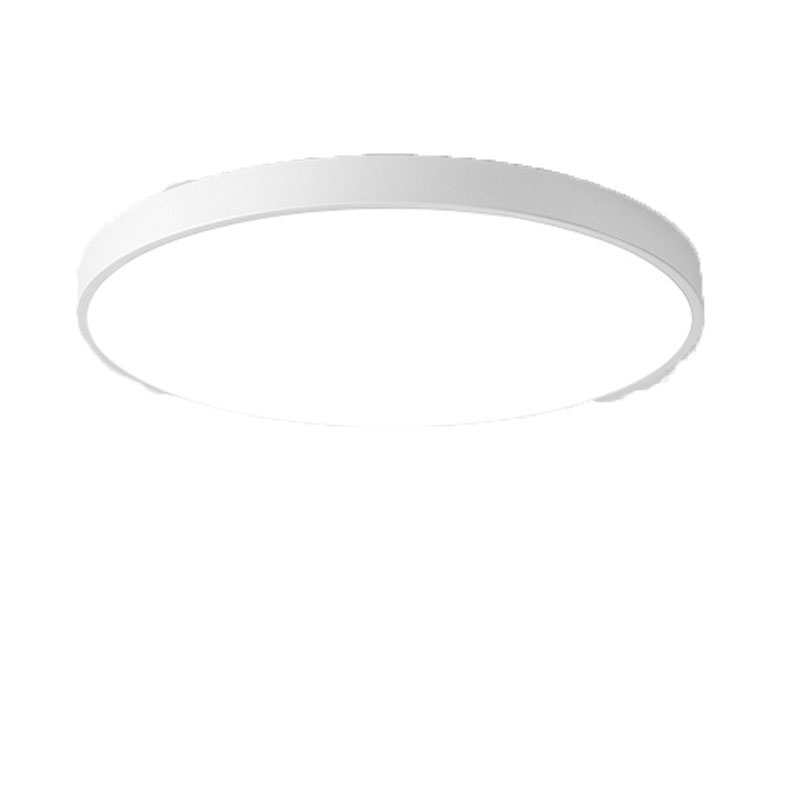 Nordic disc led ceiling light round ceiling led light for bathroom