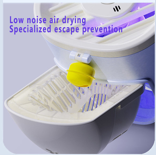 Family children mosquito and fly traps LED UV light mosquito repellent cute mosquito lights