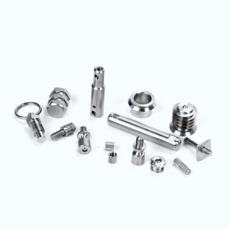 Customized Stainless Steel CNC China Machining Parts High Precision CNC Machined Components Cheap CNC Machining