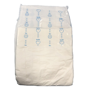 OEM/ODM nurse adult super absorption printed hospital disposable adult diapers in bulk