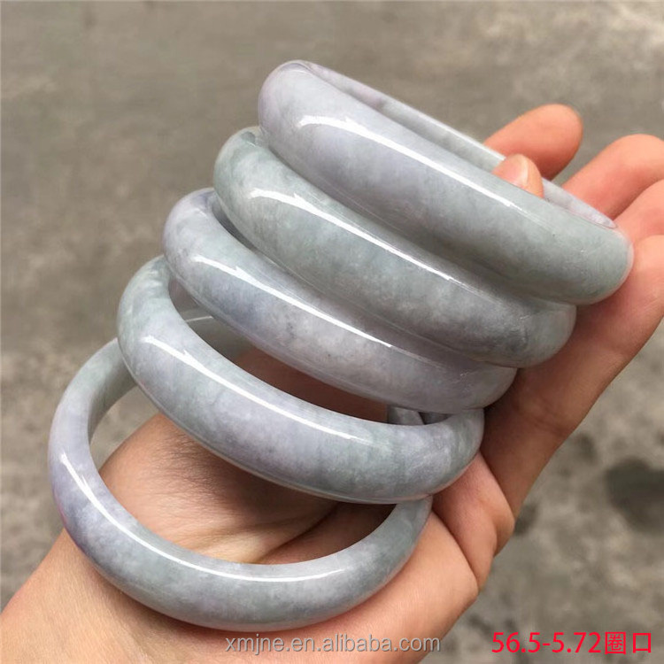 Factory Direct Sales Jade Grade A Jade Bracelets Myanmar Jade Bracelets Wholesale Gift Certificate Of National Inspection