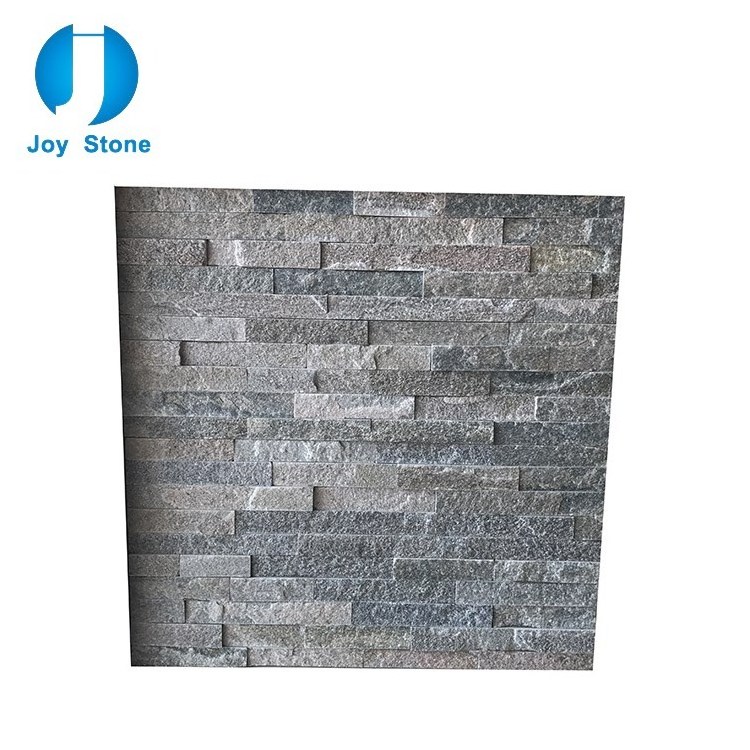 Natural Slate Blue Stone Cladding Veneer Panel