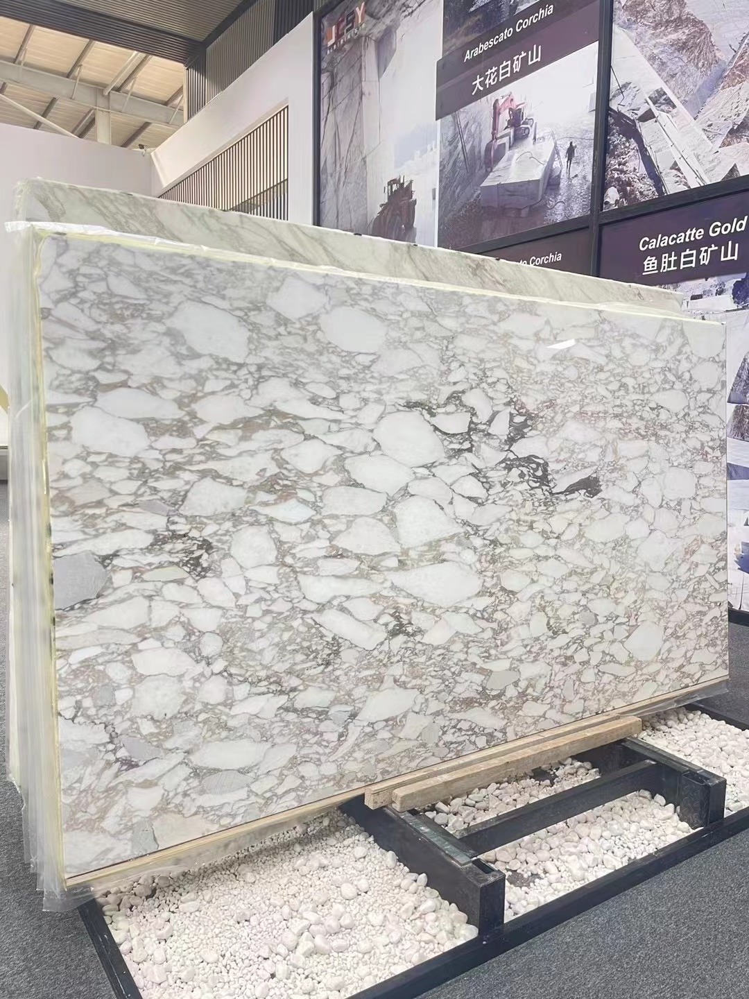 2023 italian natural calacatta white marble slabs calacatta gold tiles for flooring tiles luxury italy calacatta oro gold marble