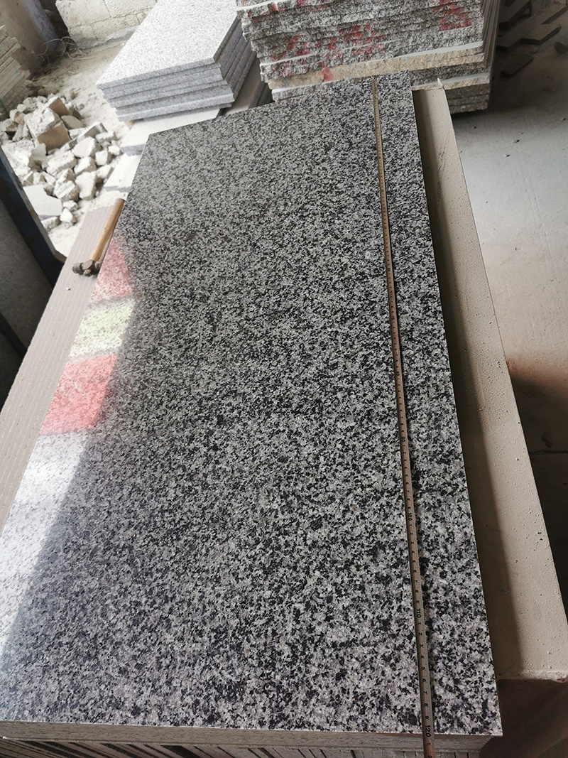 Chinese Natural Exterior Wall Granite Polished China Impala Black G654 Padang Dark Granite