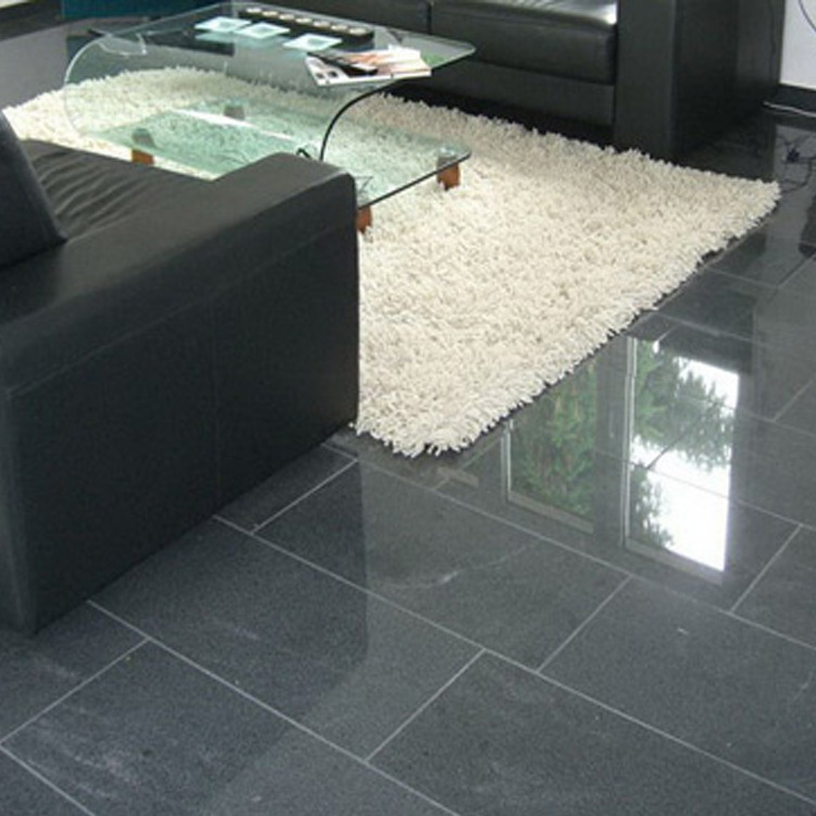 G654 Impala Grey Granite Paving 100x100 Floor Tiles