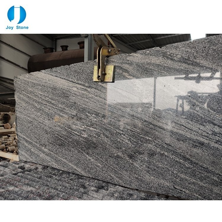 Wholesale 2cm China Juparana Granite Gray  of Natural Granite Stone For Exterior Wall