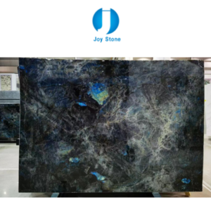 2022 granit granito natural  countertops kitchen Luxury floor tiles Blue Labradorite Granite Slab For Table Top