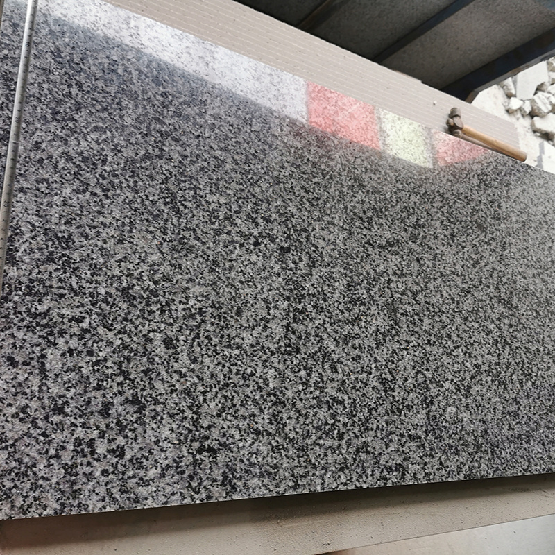 Chinese Natural Exterior Wall Granite Polished China Impala Black G654 Padang Dark Granite