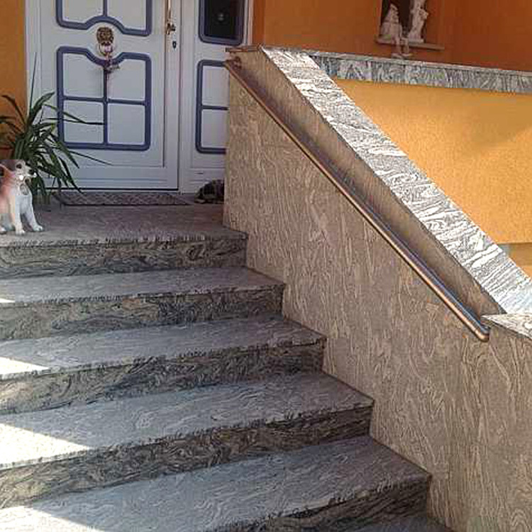 Excellent Quality Natural Stone Outdoor Stair Steps Lowes