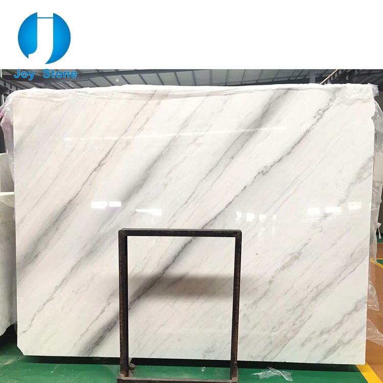 Cheapest Custom Cut White Beauty Marble Furniture Hotels Thin Marble Veneer