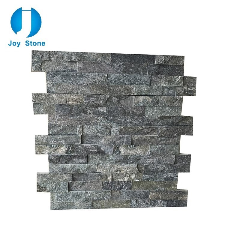 Natural Slate Blue Stone Cladding Veneer Panel