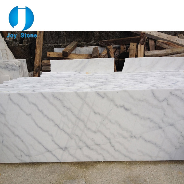 Cheapest Custom Cut White Beauty Marble Furniture Hotels Thin Marble Veneer