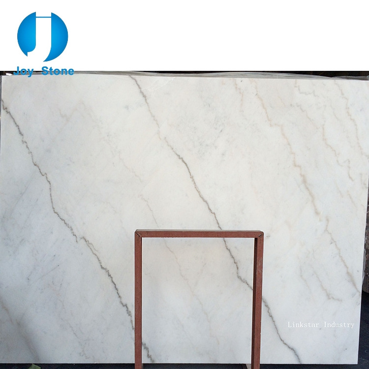 Cheapest Custom Cut White Beauty Marble Furniture Hotels Thin Marble Veneer