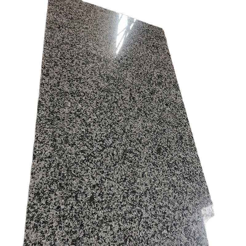 Chinese Natural Exterior Wall Granite Polished China Impala Black G654 Padang Dark Granite