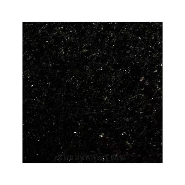 Factory Price Luxury Table Angola Black Granite Slabs Stone Floor Tile Wall Tile Kitchen Countertop Dining Table Wall Tiles